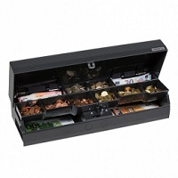 Tiroir caisse Anker SCC plus flip top 6B+8C 459x100x155